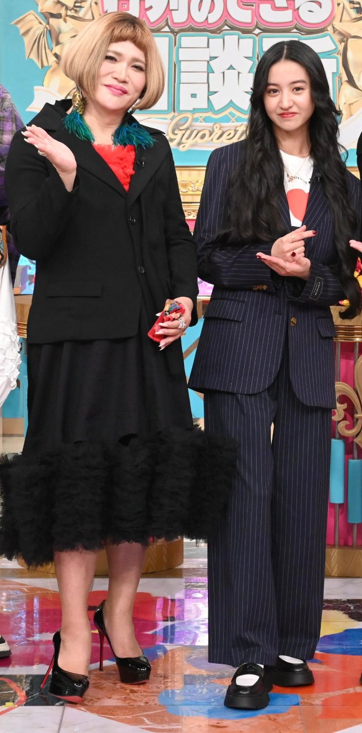 koki 身長